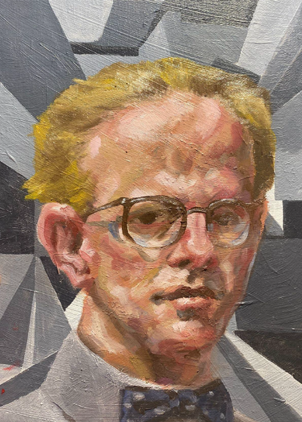 Portrait Oil